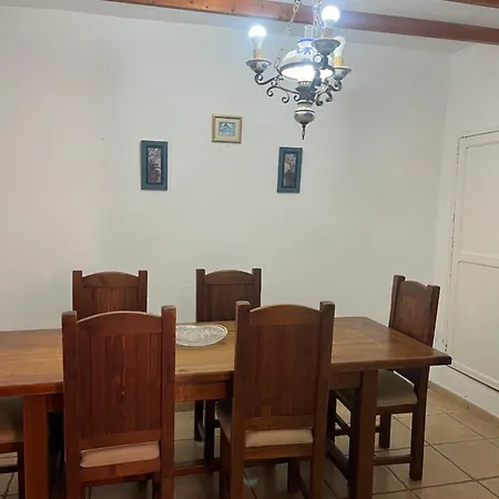 Feriehus Casa Aulaga Betancuría