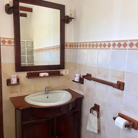 Сasa de vacaciones Casa Aulaga
