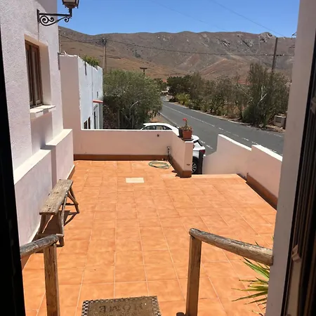 Casa Aulaga Сasa de vacaciones