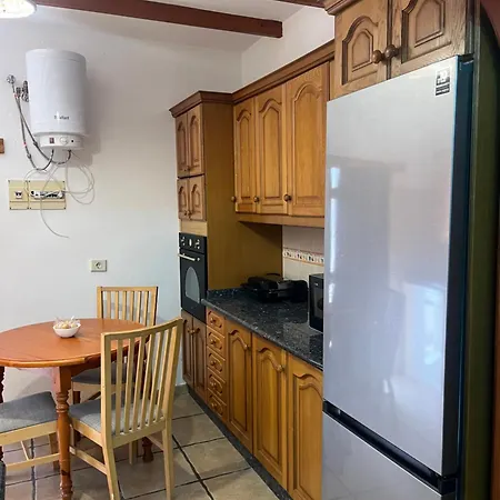 Casa Aulaga Сasa de vacaciones