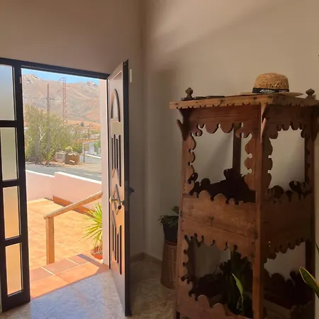 Casa Aulaga * Betancuría